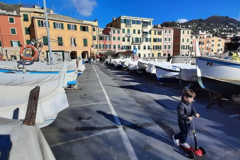 Murcarolo Genova Eksteriør billede